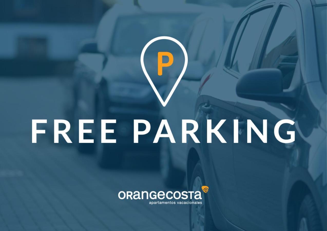 Apartamento Estoril Vistas Mar Orangecosta Benicàssim Екстериор снимка