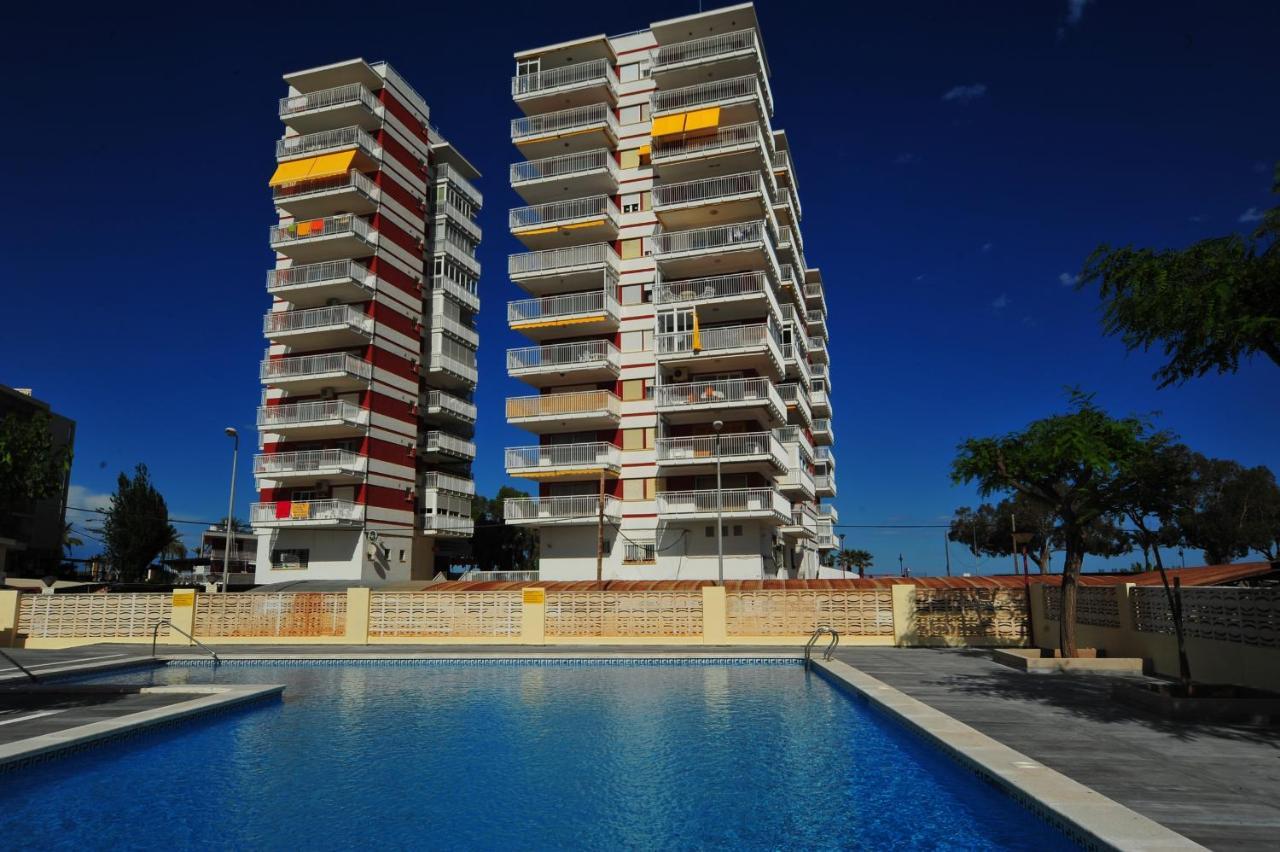 Apartamento Estoril Vistas Mar Orangecosta Benicàssim Екстериор снимка