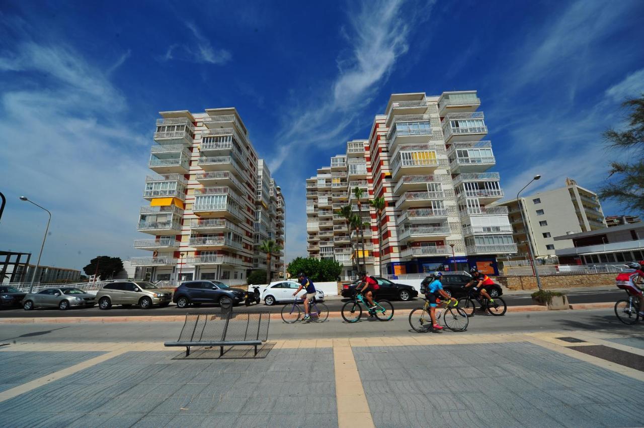 Apartamento Estoril Vistas Mar Orangecosta Benicàssim Екстериор снимка