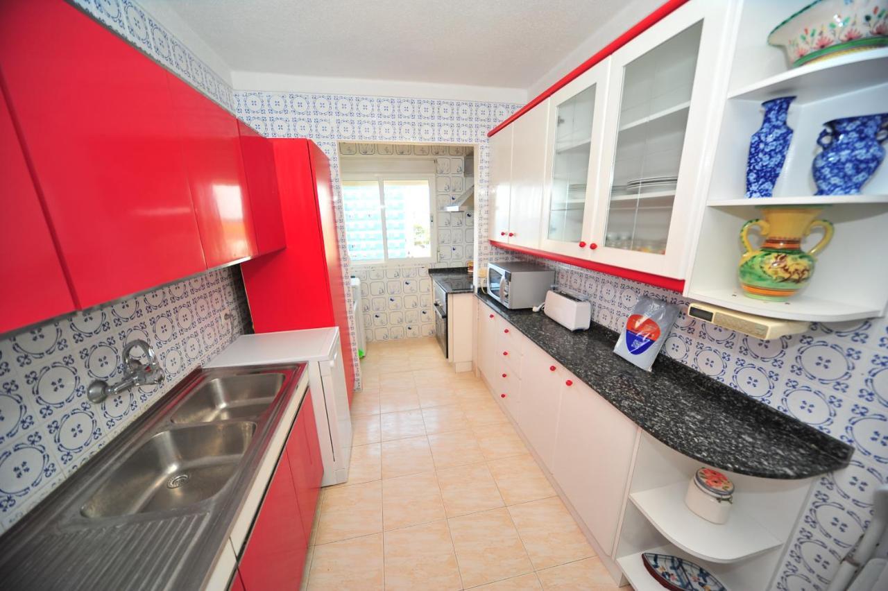 Apartamento Estoril Vistas Mar Orangecosta Benicàssim Екстериор снимка