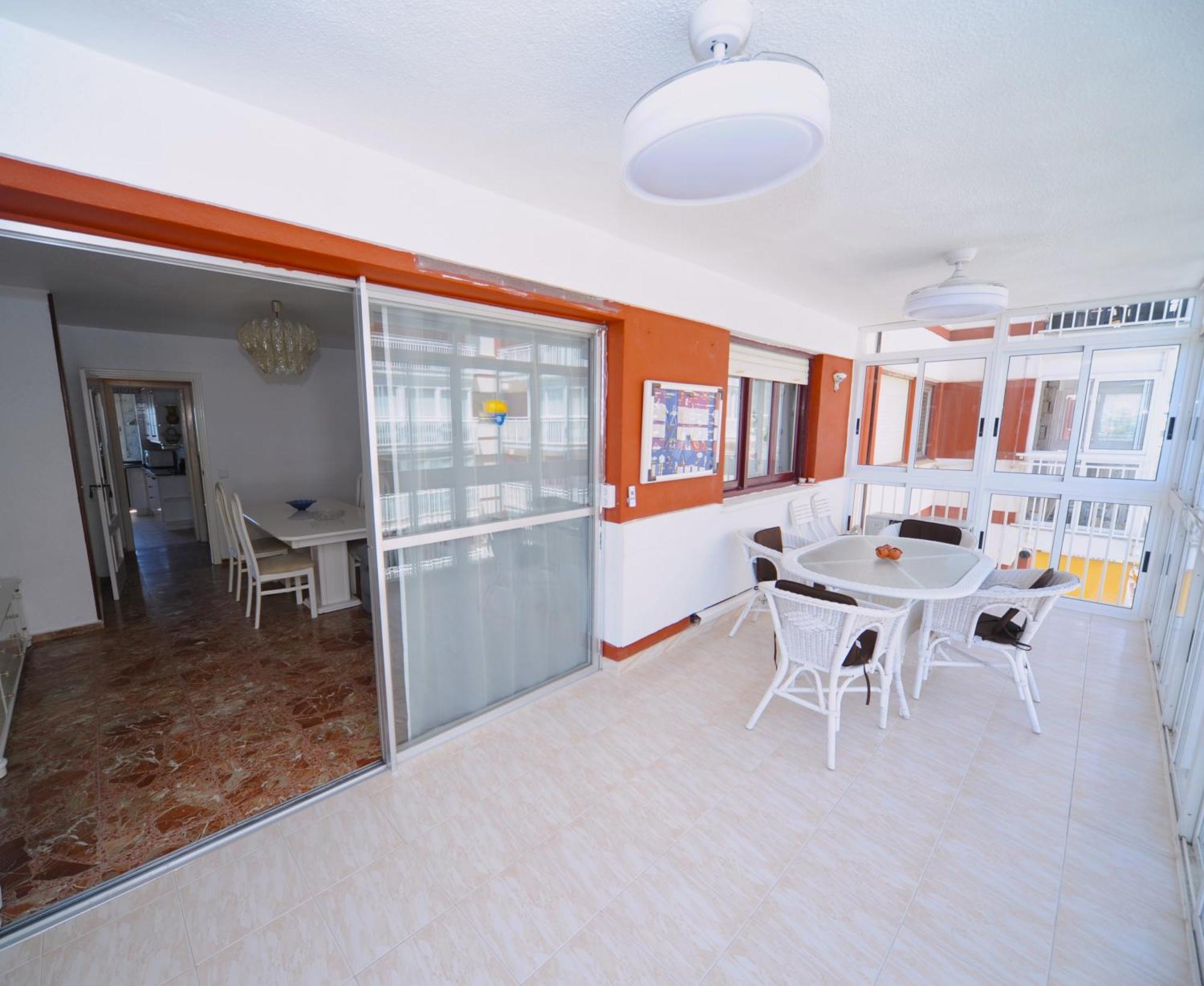 Apartamento Estoril Vistas Mar Orangecosta Benicàssim Стая снимка