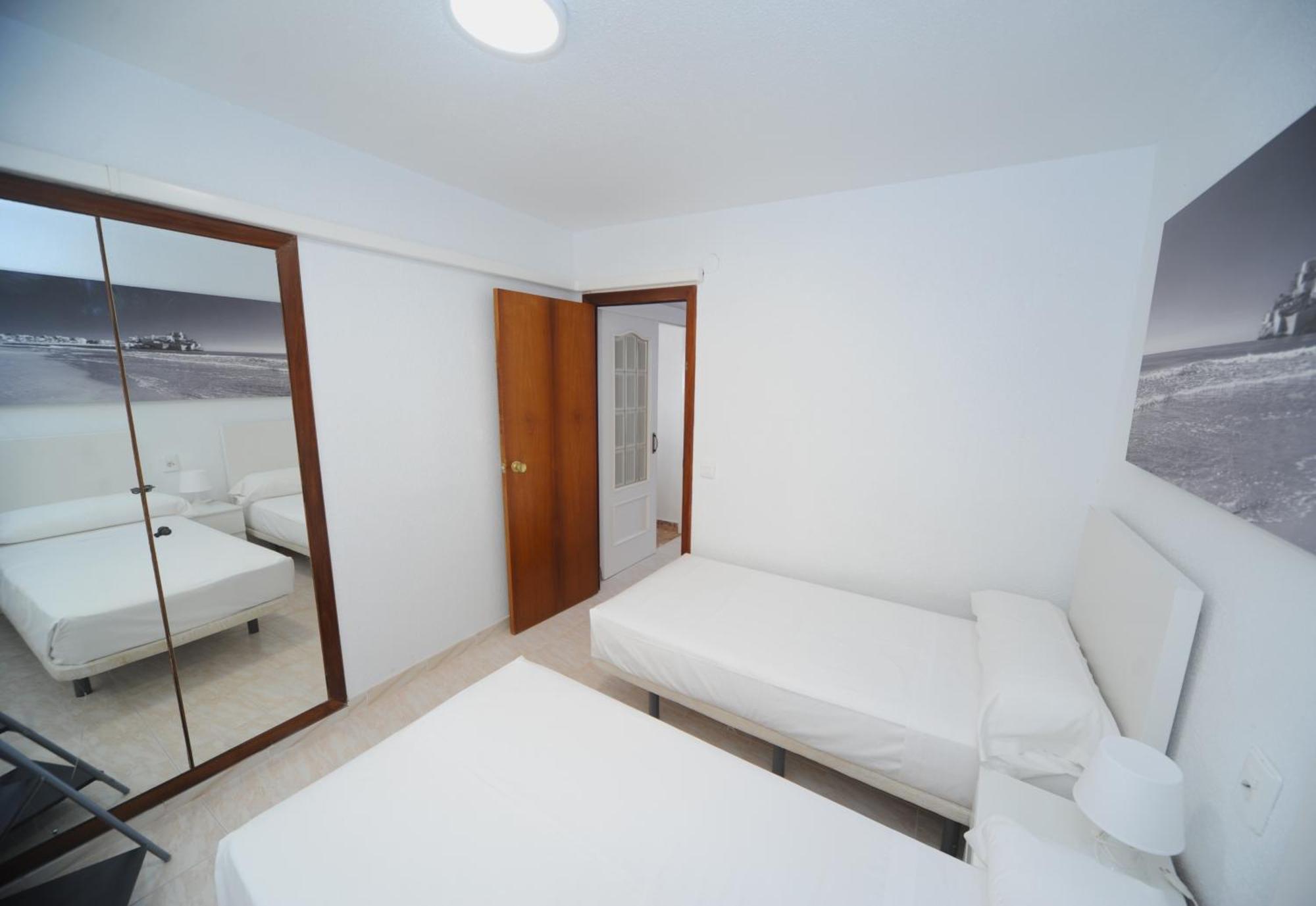 Apartamento Estoril Vistas Mar Orangecosta Benicàssim Стая снимка
