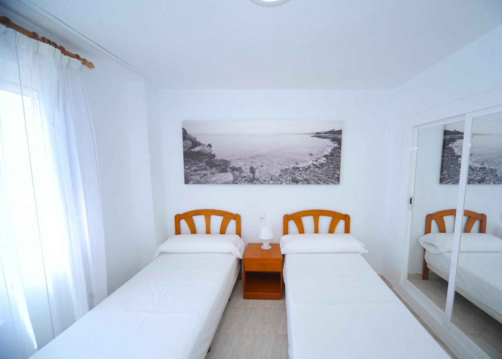 Apartamento Estoril Vistas Mar Orangecosta Benicàssim Стая снимка
