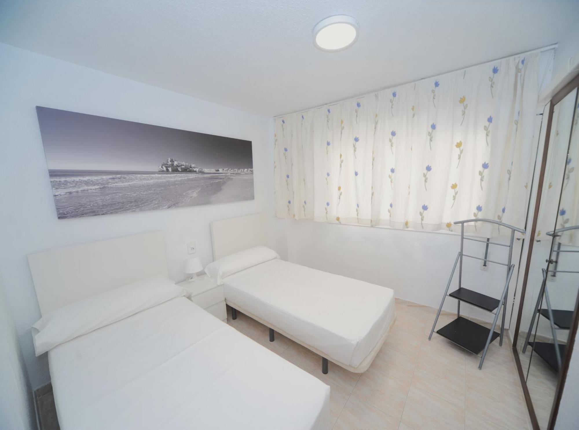 Apartamento Estoril Vistas Mar Orangecosta Benicàssim Стая снимка