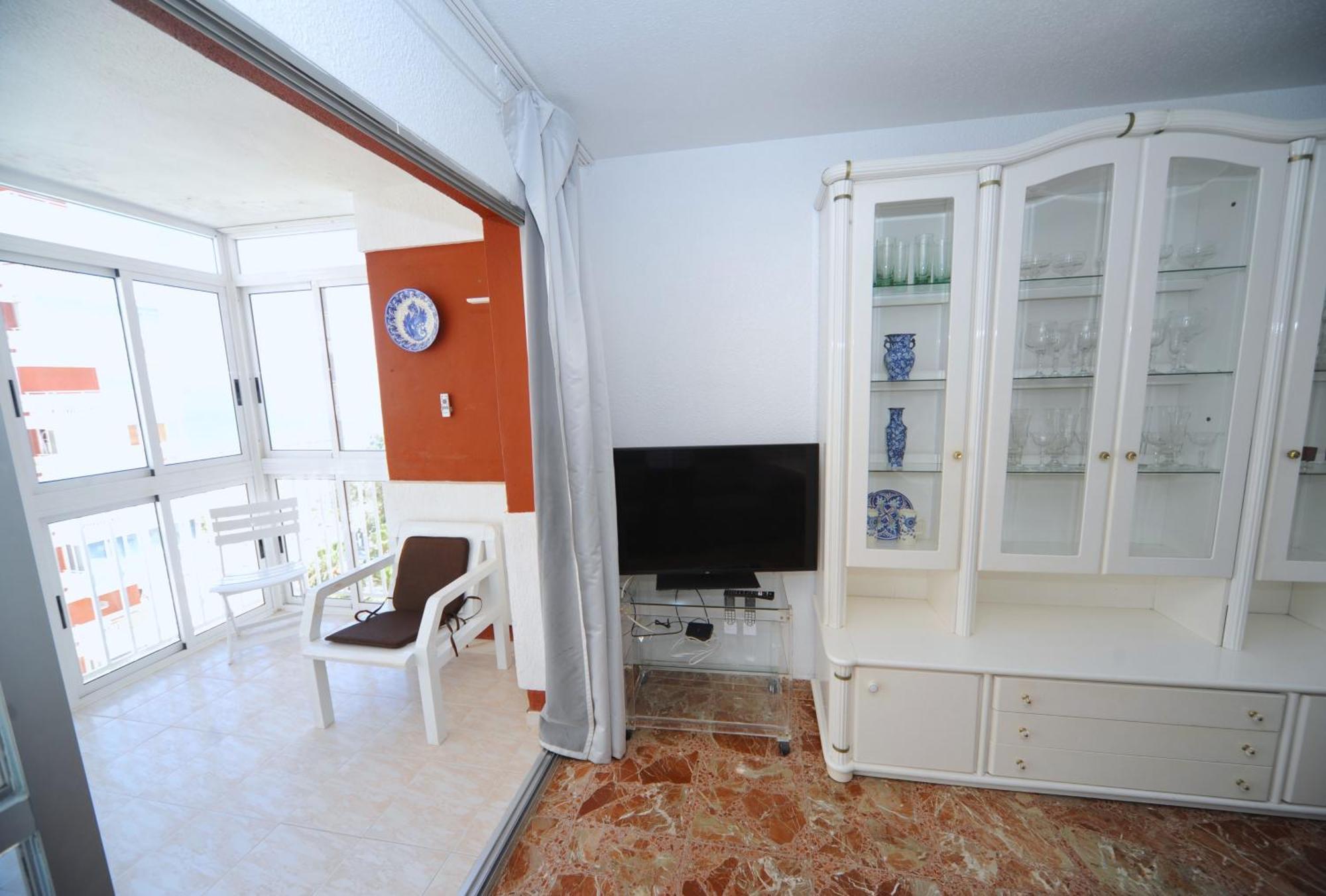 Apartamento Estoril Vistas Mar Orangecosta Benicàssim Стая снимка