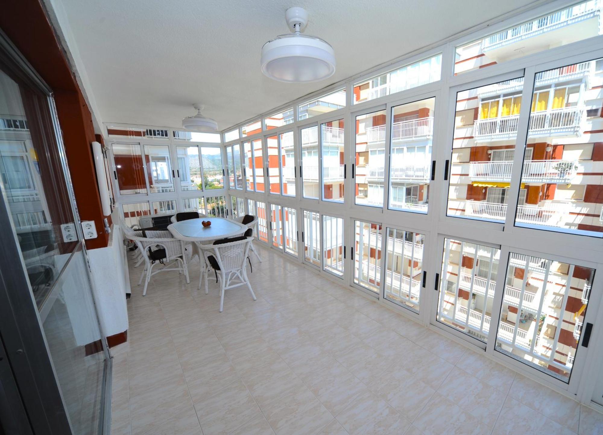 Apartamento Estoril Vistas Mar Orangecosta Benicàssim Стая снимка