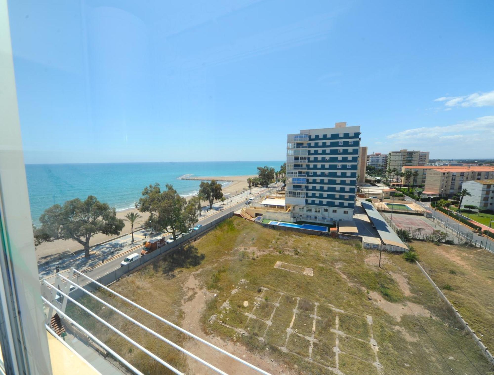 Apartamento Estoril Vistas Mar Orangecosta Benicàssim Стая снимка