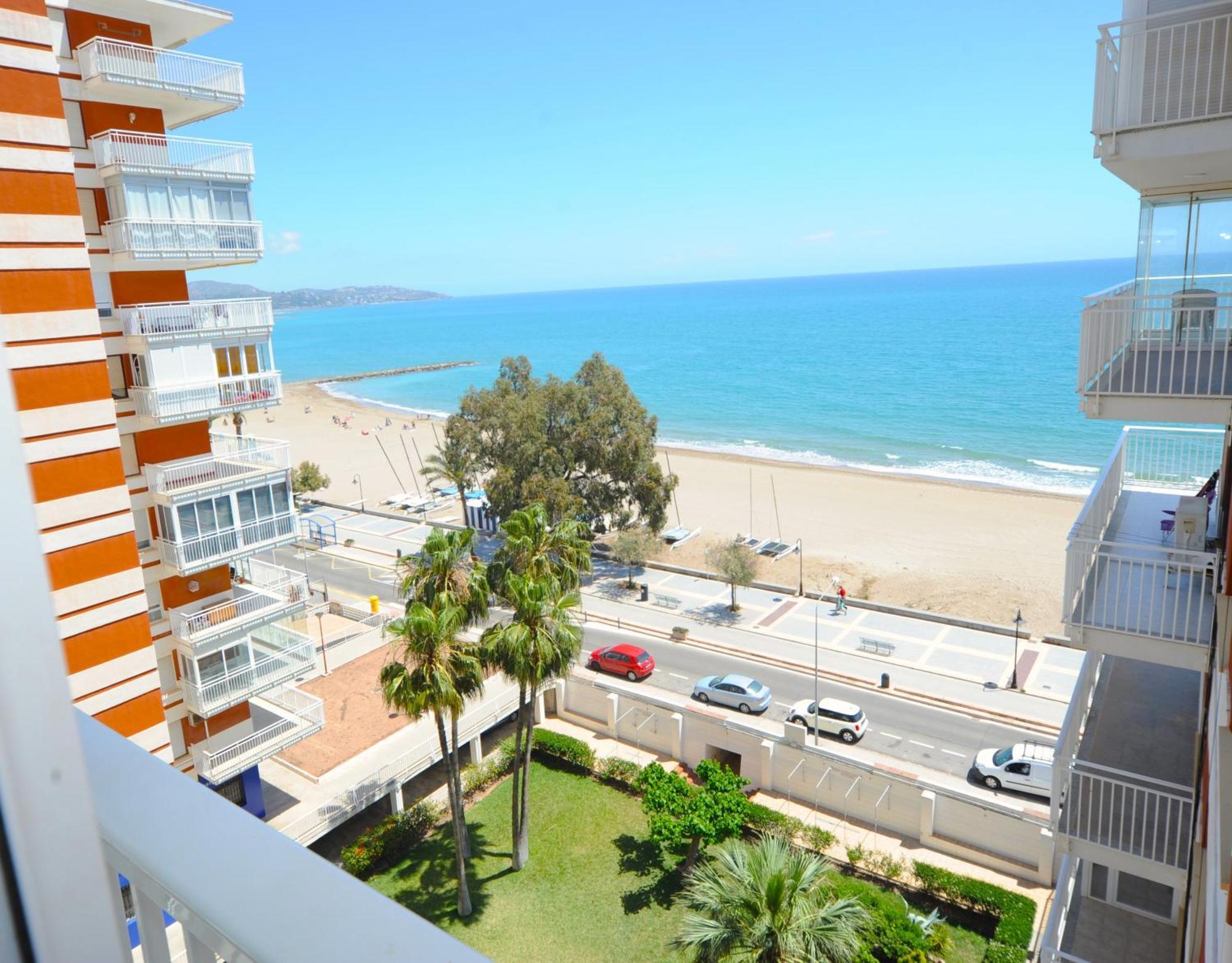 Apartamento Estoril Vistas Mar Orangecosta Benicàssim Стая снимка