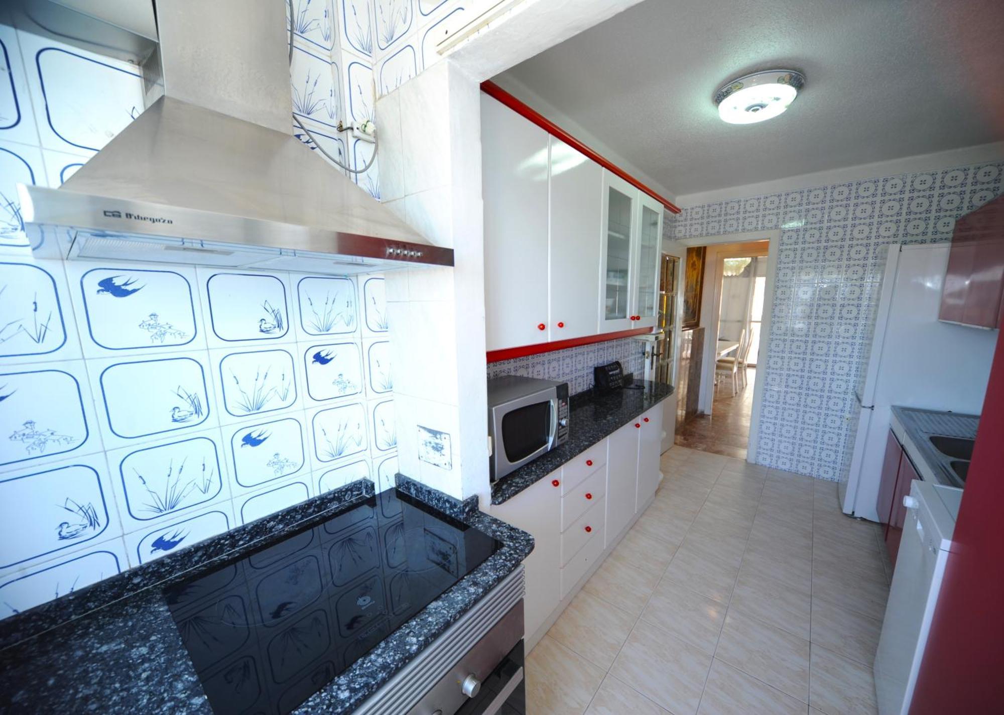 Apartamento Estoril Vistas Mar Orangecosta Benicàssim Стая снимка