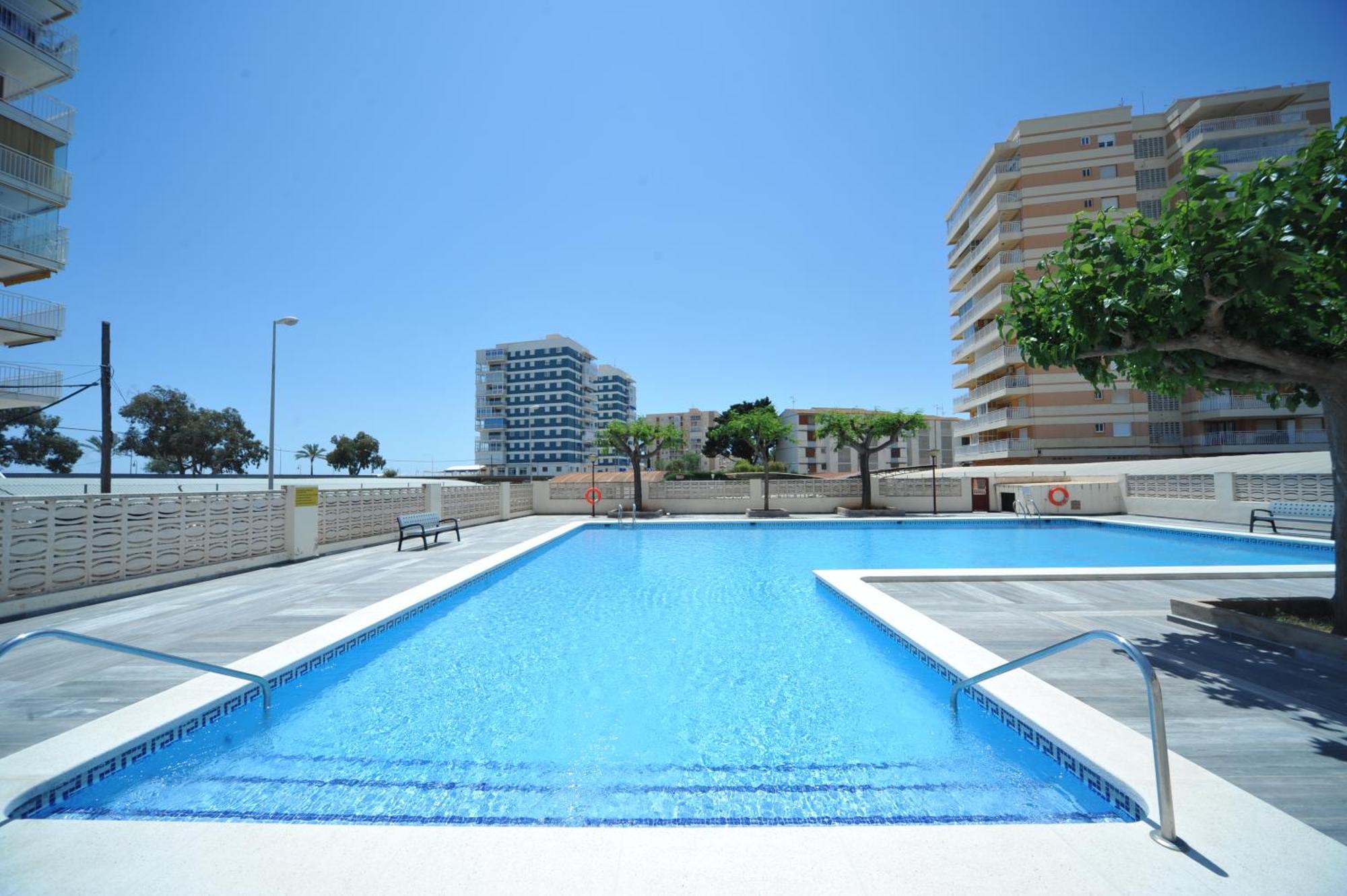 Apartamento Estoril Vistas Mar Orangecosta Benicàssim Екстериор снимка