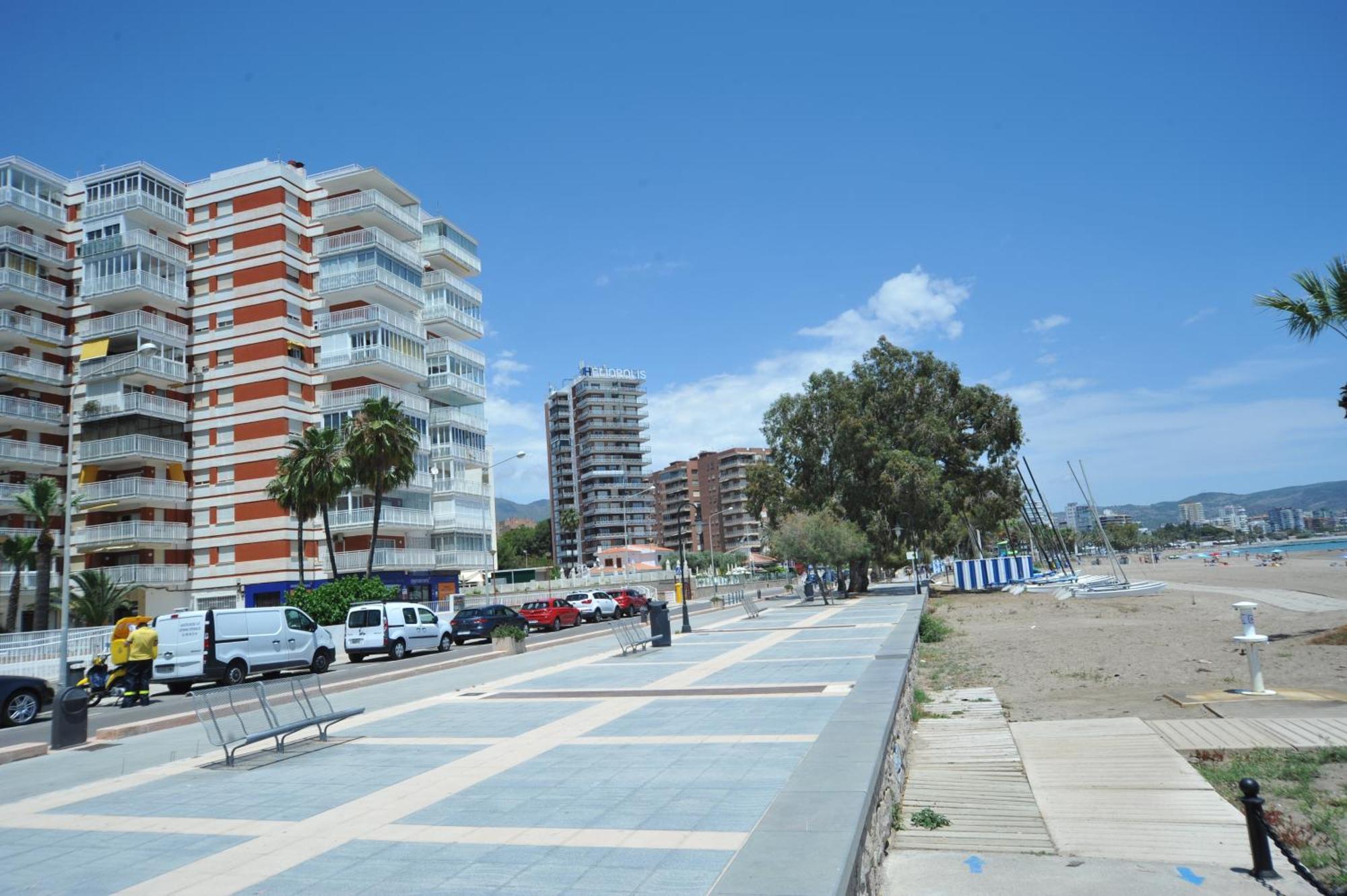 Apartamento Estoril Vistas Mar Orangecosta Benicàssim Екстериор снимка