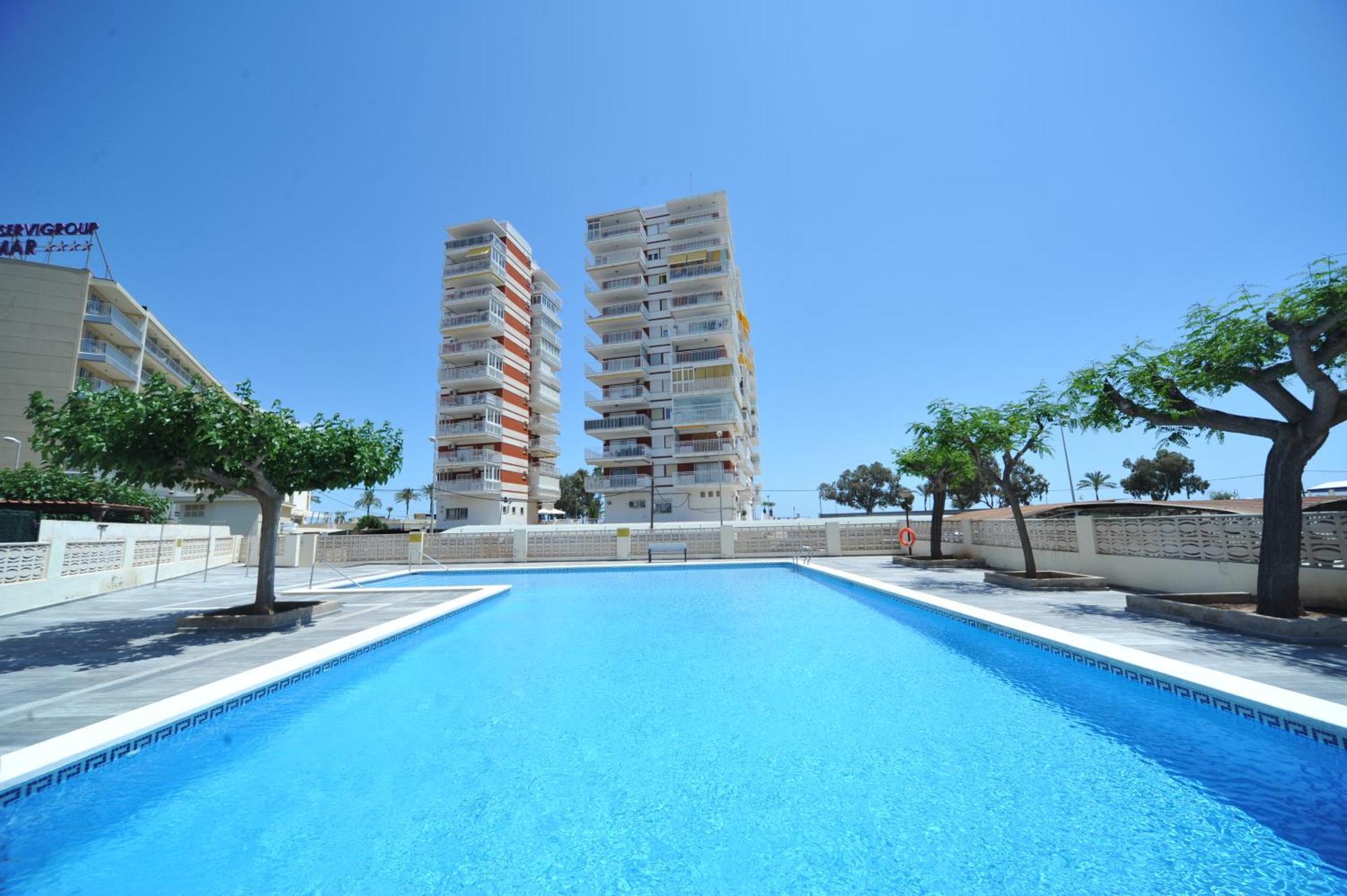 Apartamento Estoril Vistas Mar Orangecosta Benicàssim Екстериор снимка