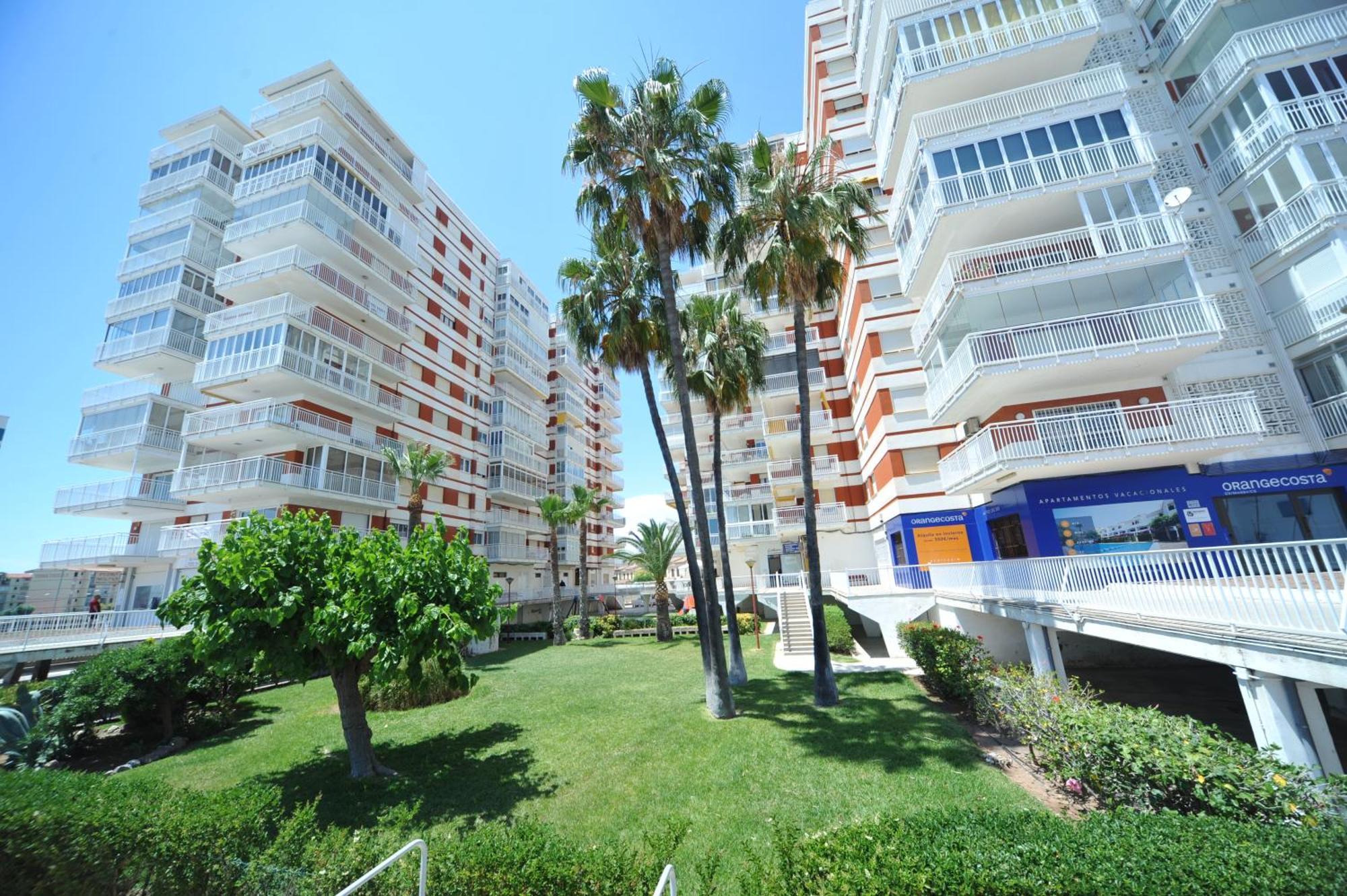 Apartamento Estoril Vistas Mar Orangecosta Benicàssim Екстериор снимка