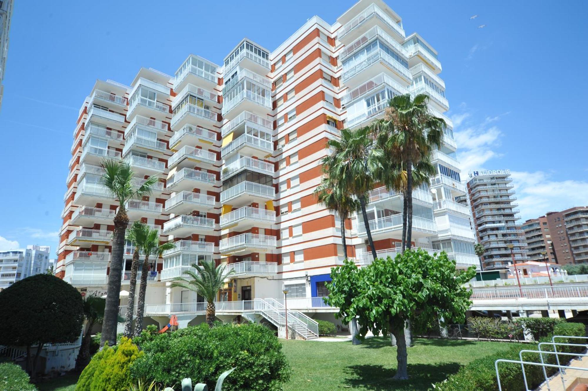Apartamento Estoril Vistas Mar Orangecosta Benicàssim Екстериор снимка